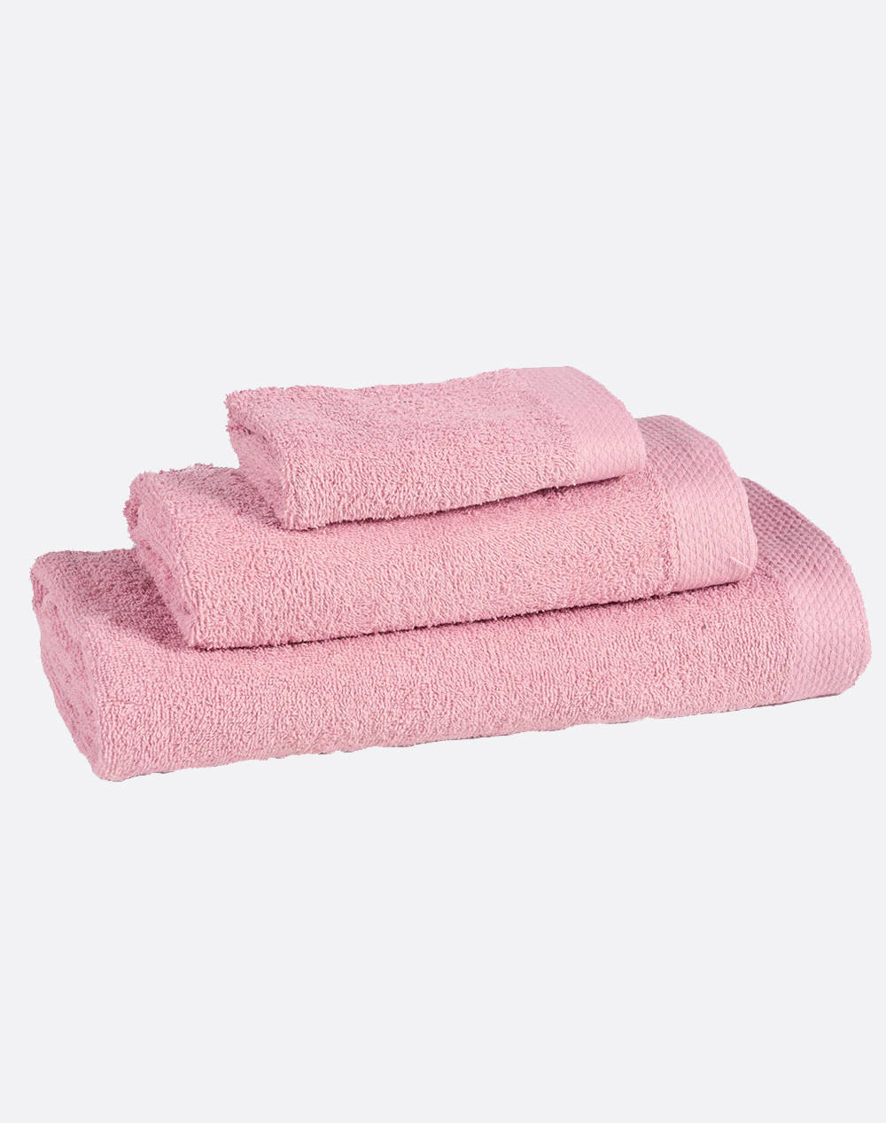Das 5905 Casual Hand Towel (Dimensions: 30 X 50 Cm.) Home Bathroom Towels One Color Cotton 467305005905 Towels