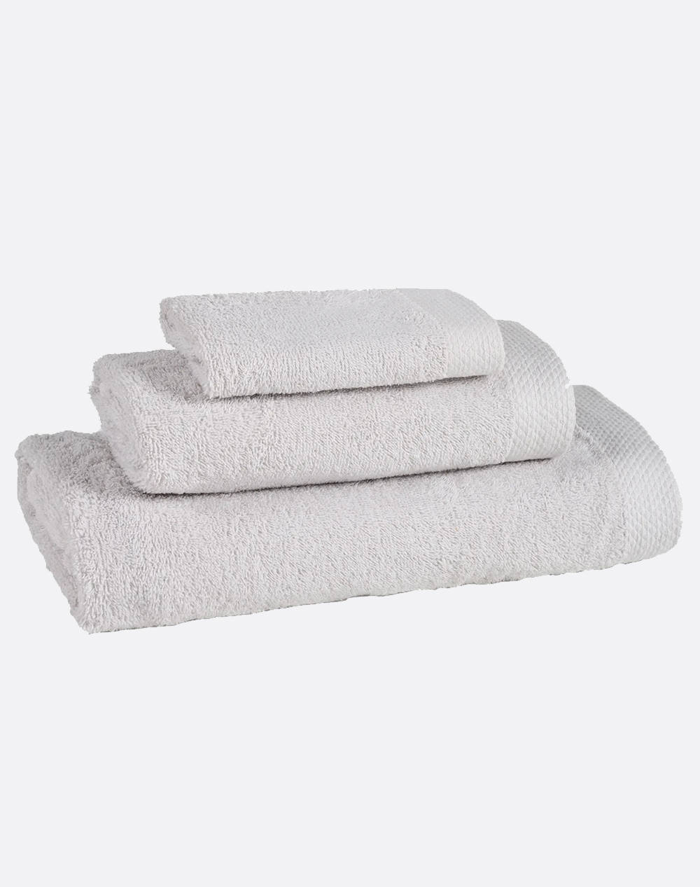 Das 5900 Casual Face Towel (Dimensions: 50 X 90 Cm.) Home Bathroom Towels One Color Cotton 467509005900 Towels