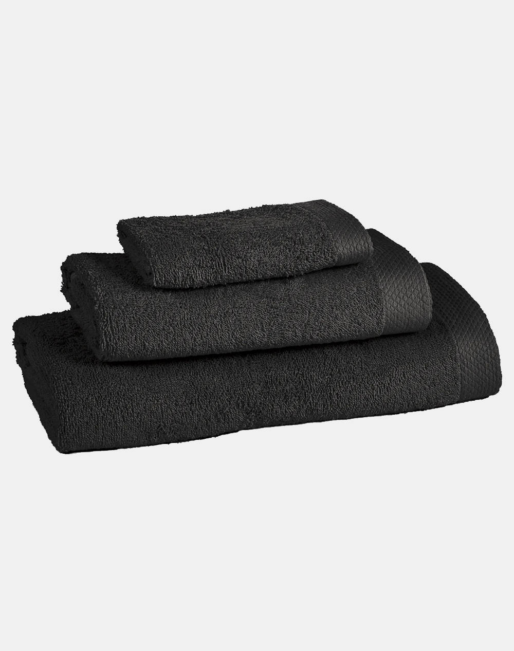 Das 5910 Casual Hand Towel 30X50 Home Bathroom Towels One Color Cotton 467305005910 Towels