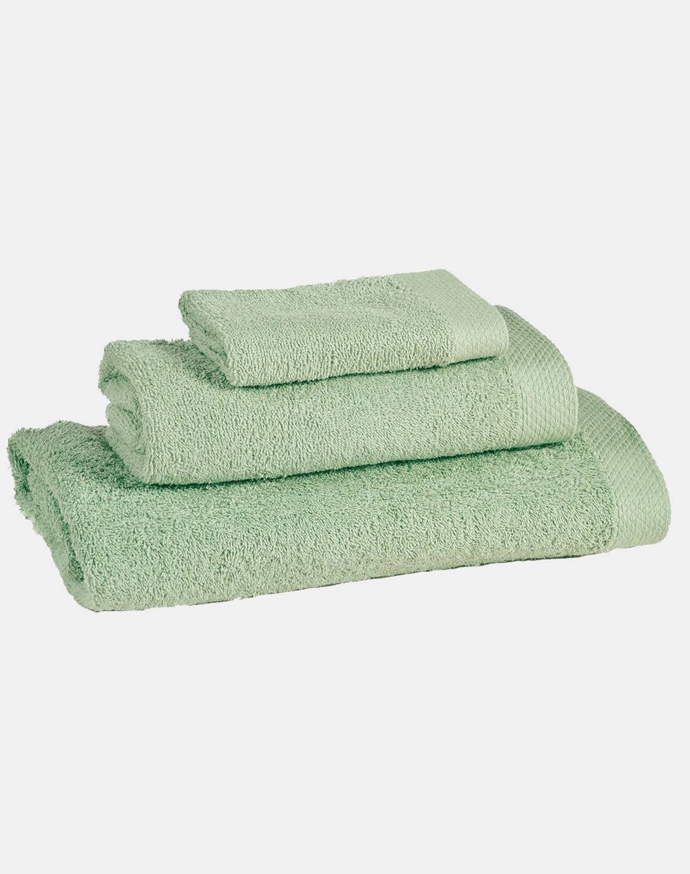 Das 5907 Casual Face Towel 50X90 Home Bathroom Towels One Color Cotton 467509005907 Towels