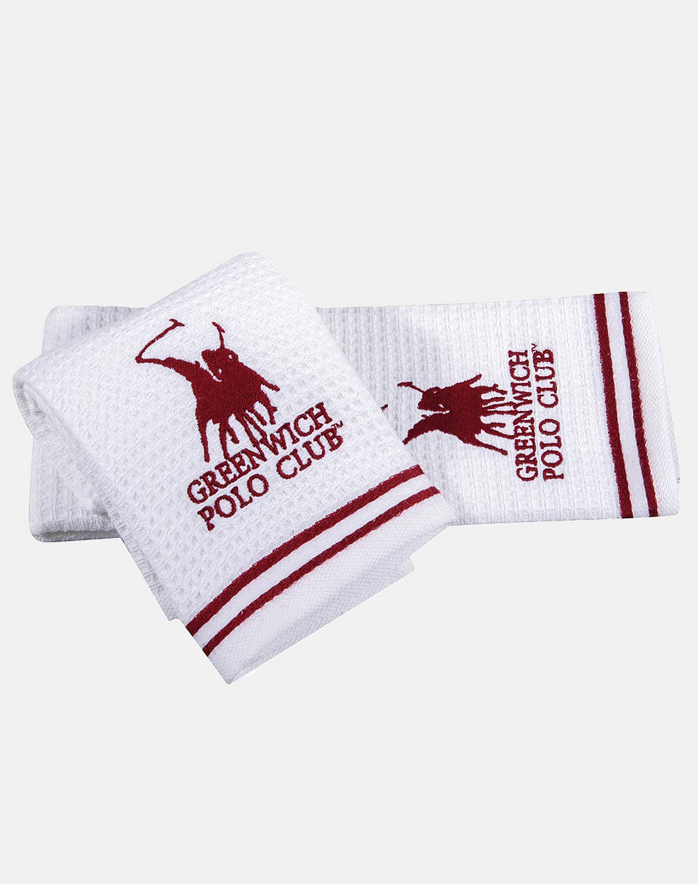 Das 2805 Kitchen Towels Set Of 2 40X60 Greenwich Polo Club Home Kitchen Towels One Color Cotton 227040602805 Towels