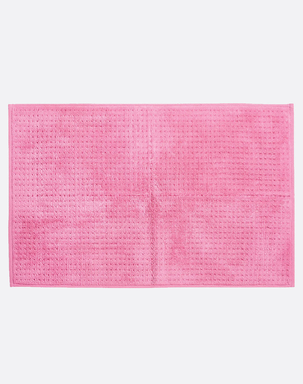 Das 0762 Bathroom Mat (Dimensions: 50 X 80 Cm.) Home Bathroom Bathroom Rugs One Color Cotton 420750800762 Bathroom Rugs