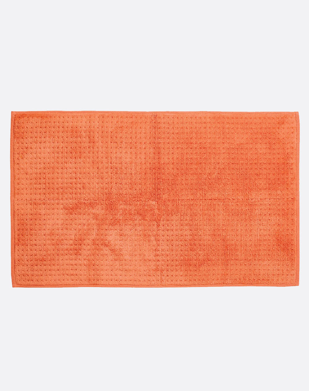 Das 0765 Bathroom Mat (Dimensions: 70 X 110 Cm.) Home Bathroom Bathroom Rugs One Color Cotton 420770110765 Bathroom Rugs