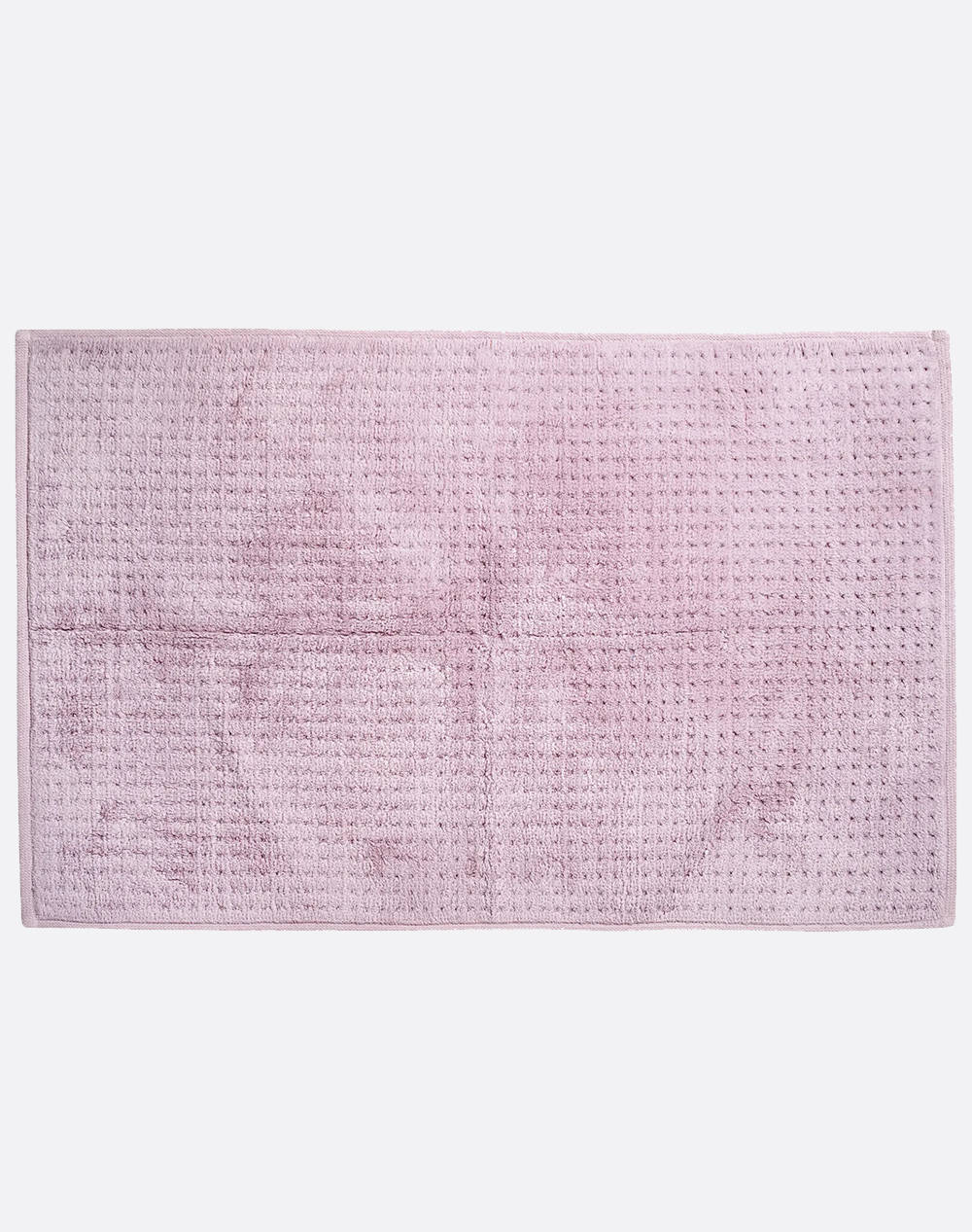 Das 0763 Bathroom Mat (Dimensions: 50 X 80 Cm.) Home Bathroom Bathroom Rugs One Color Cotton 420750800763 Bathroom Rugs