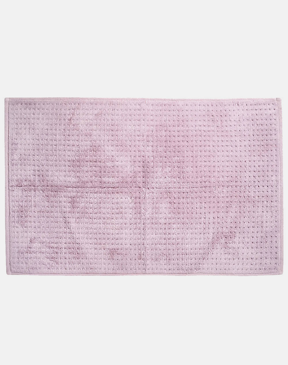Das 0763 Bathroom Mat (Dimensions: 70 X 110 Cm.) Home Bathroom Bathroom Rugs One Color Cotton 420770110763 Bathroom Rugs