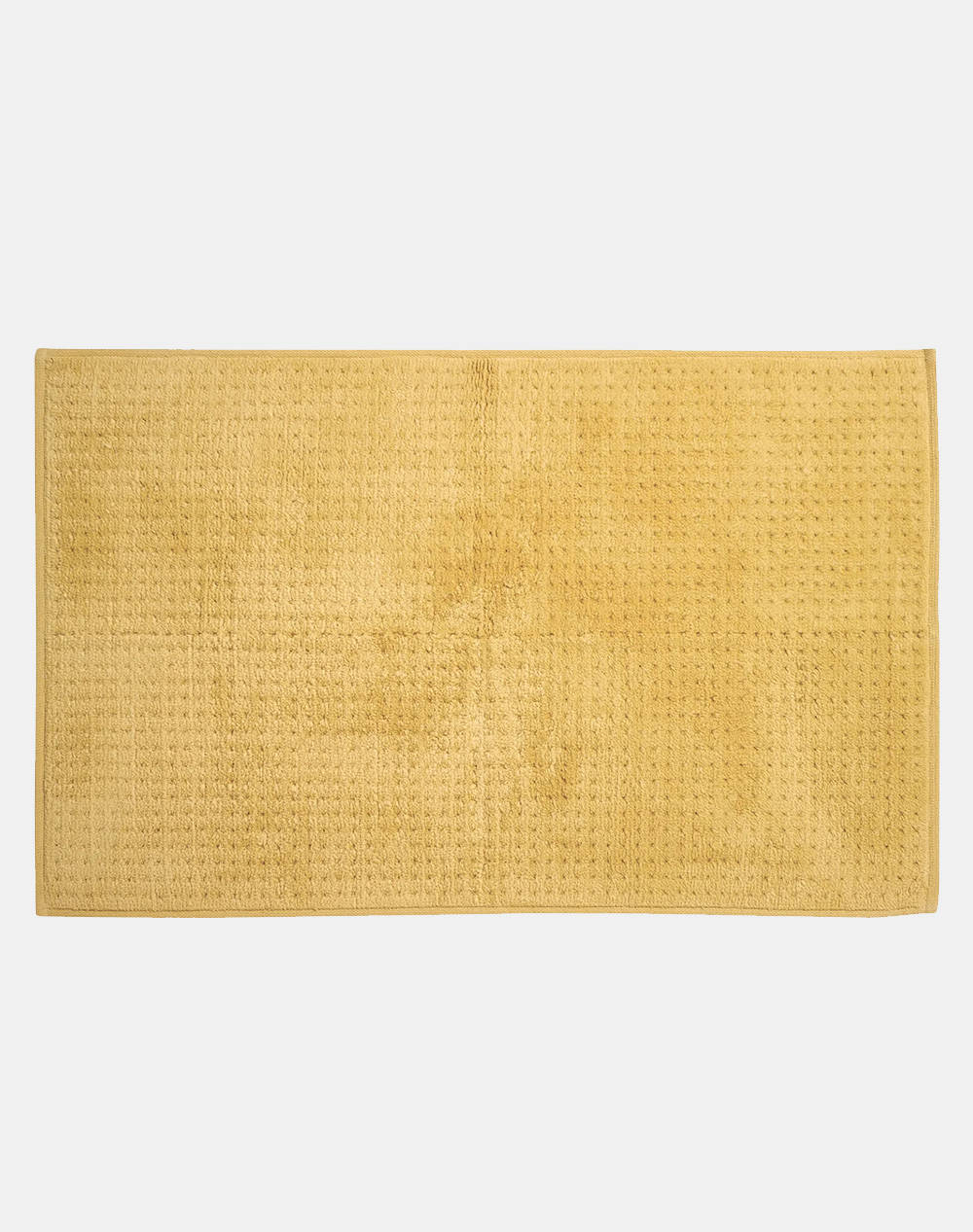 Das 0760 Bathroom Mat (Dimensions: 50 X 80 Cm.) Home Bathroom Bathroom Rugs One Color Cotton 420750800760 Bathroom Rugs