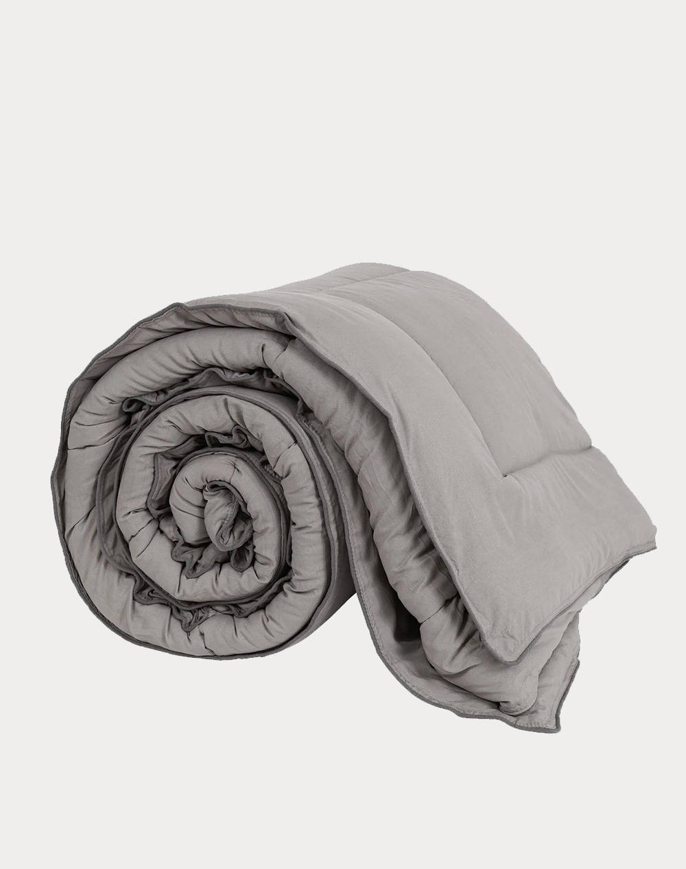 Nima Abalone Single Quilt Cigar Beige (Dimensions: 160 X 240Cm.) Home Bedroom Duvet One Color Synthetic N33899 Duvet