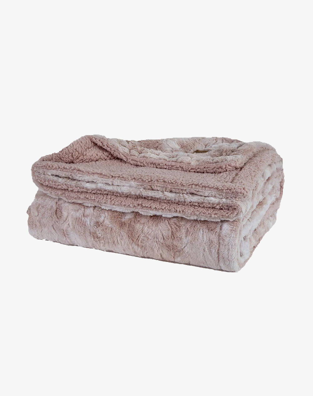 Nima King Size Blanket 220X240 Cloud Nude Home Bedroom Blankets One Color Synthetic N33970 Blankets