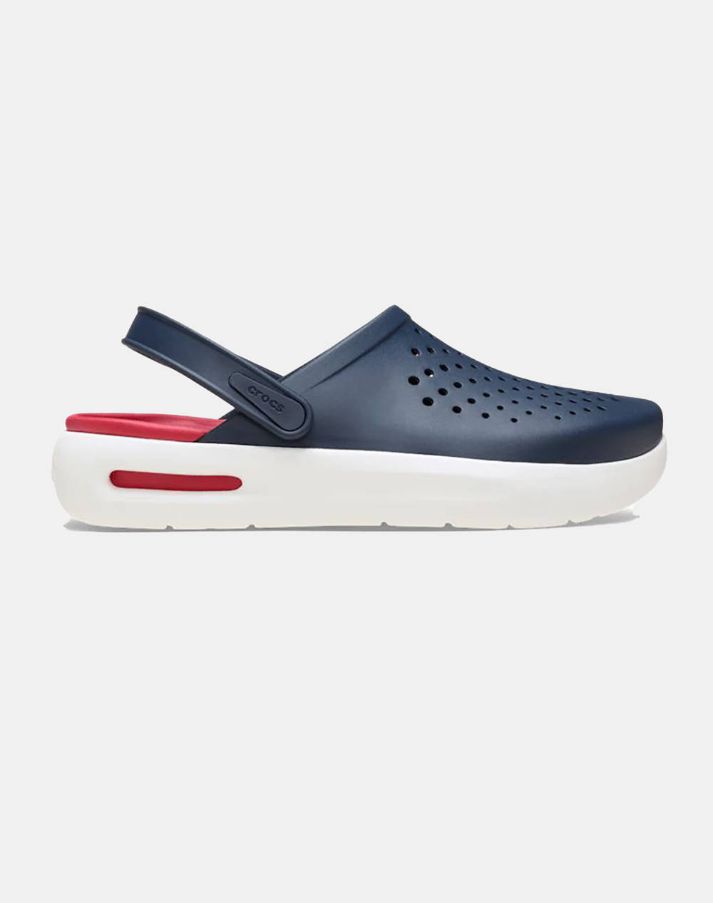 Crocs Inmotion Clog Γυναικα Παπουτσια Πεδιλα Navyblue Συνθετικο 209964 410 - Koolfly