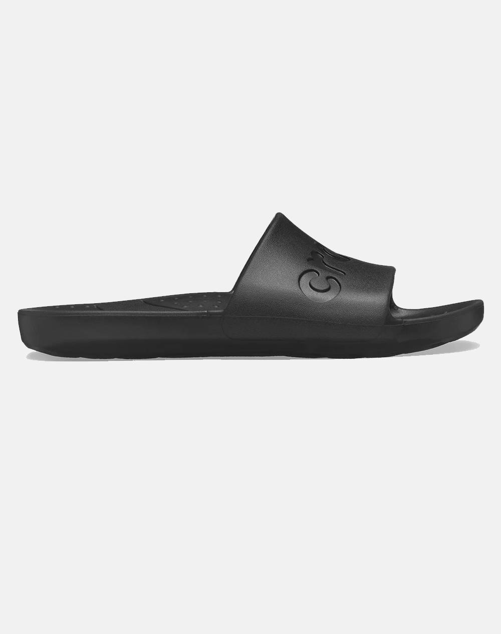 Crocs Crocs Slide Ανδρας Αθλητικα Παπουτσια Σαγιοναρες Black Συνθετικο 210088 001