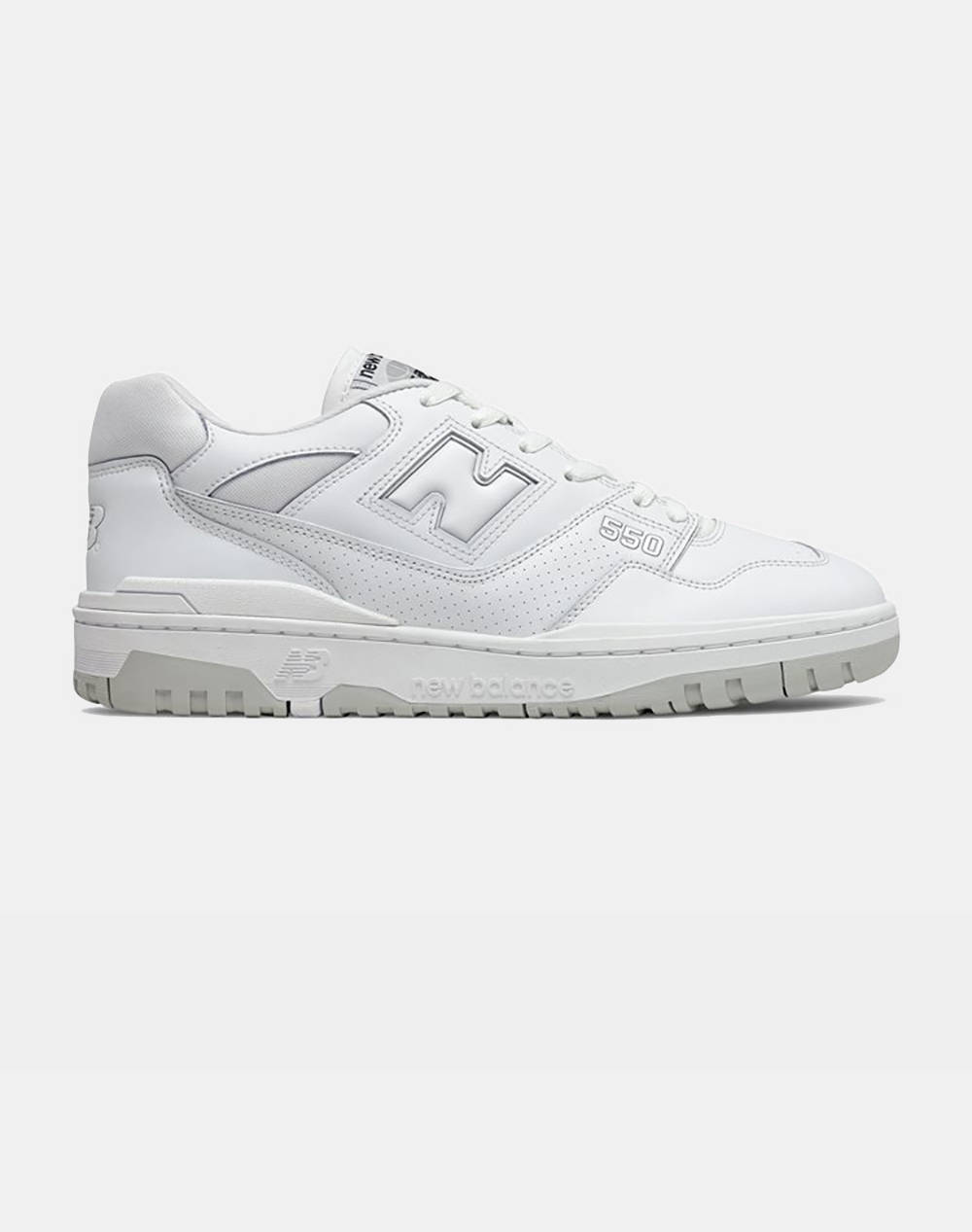 New Balance 550 Παπουτσι Court Γυναικα Παπουτσια Sneakers White Απομιμηση Δερματος Bb550Pb1 D