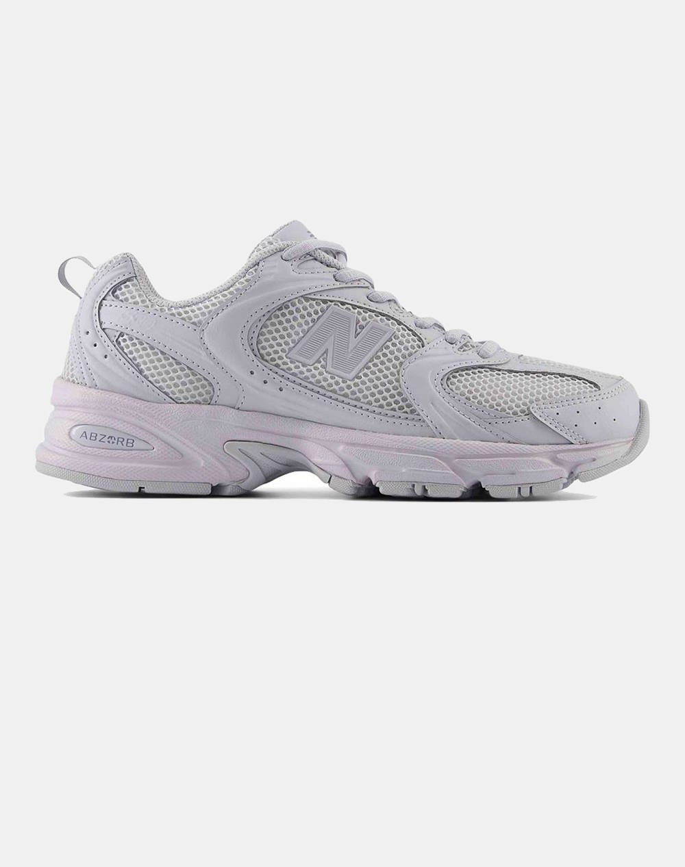 New Balance 530 Classics Shoes Women Footwear Sneakers Lightgray Synthetic U530Tba D Sneakers