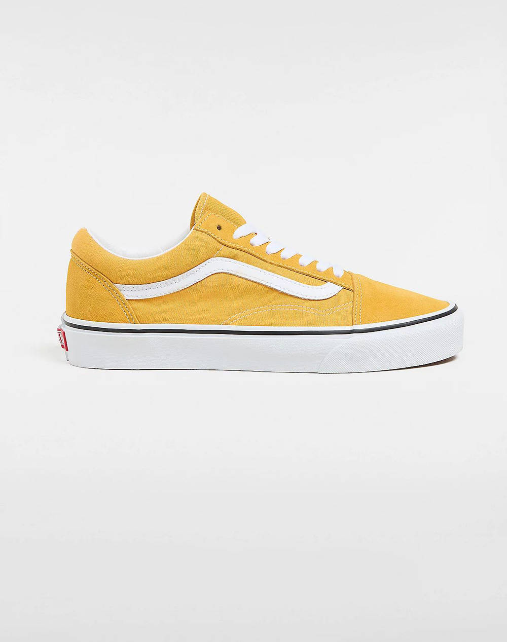 Vans Ua Old Skool Cthr Women Footwear Sneakers Yellow Suede,Fabric Vn0005Uflsv1 Vnlsv Sneakers