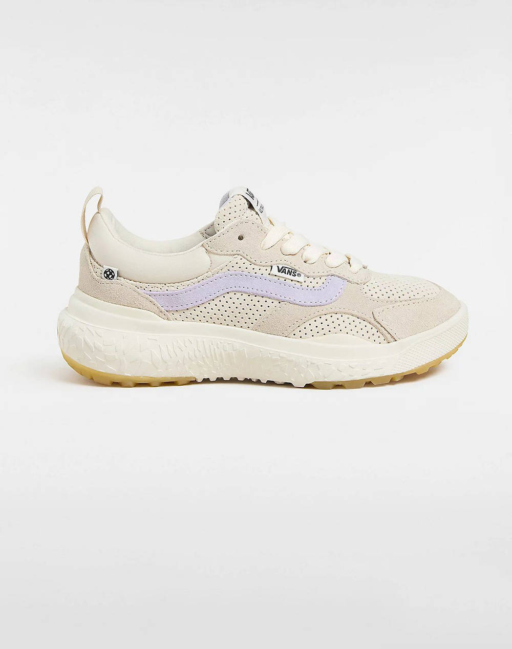 Vans Mte Ultrarange Neo Vr3 Women Footwear Sneakers Biege Suede,Fabric Vn000Cwewhp1 Vnwhp Sneakers Biege