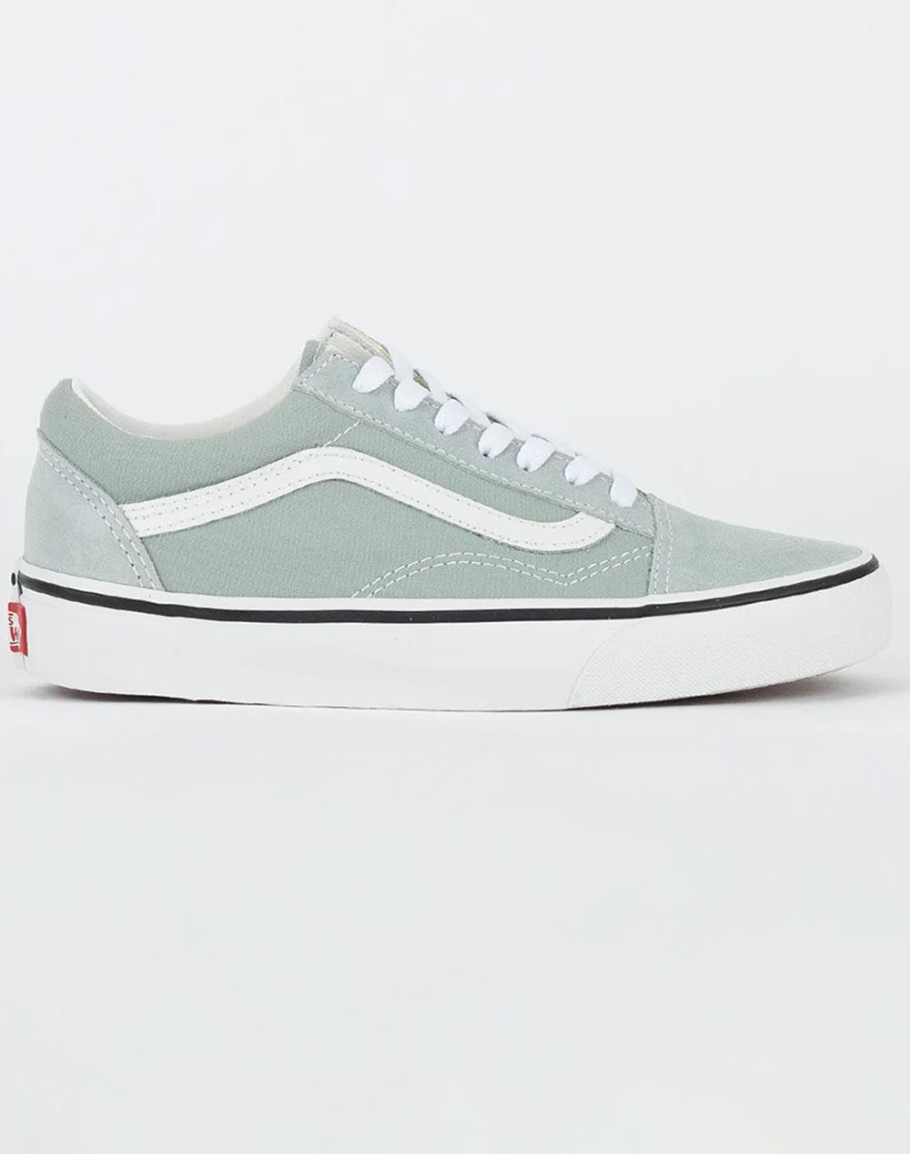 Vans Old Skool Γυναικα Παπουτσια Sneakers Mintgreen Σουετ,Υφασμα Vn000cr5epo1 Vnepo - Koolfly