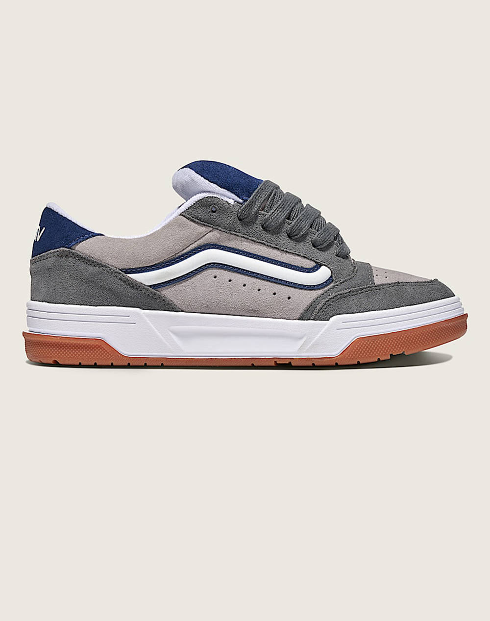 Vans Hylane Γυναικα Παπουτσια Sneakers Gray Σουετ Vn000d26y311 Vny31 - Koolfly
