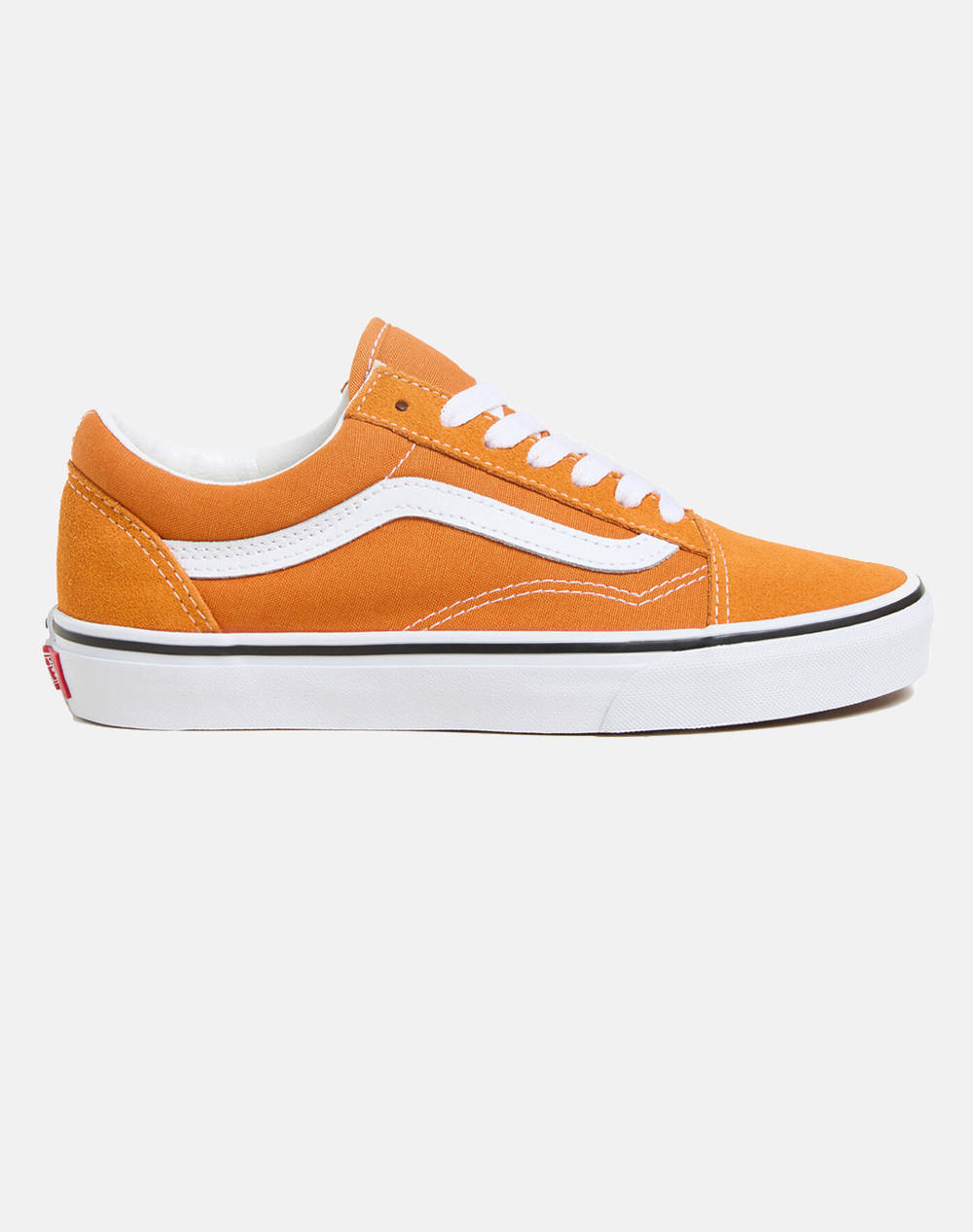 Vans Old Skool Γυναικα Παπουτσια Sneakers Orange Σουετ,Συνθετικο Vn000d6w52k1 Vn52k - Koolfly