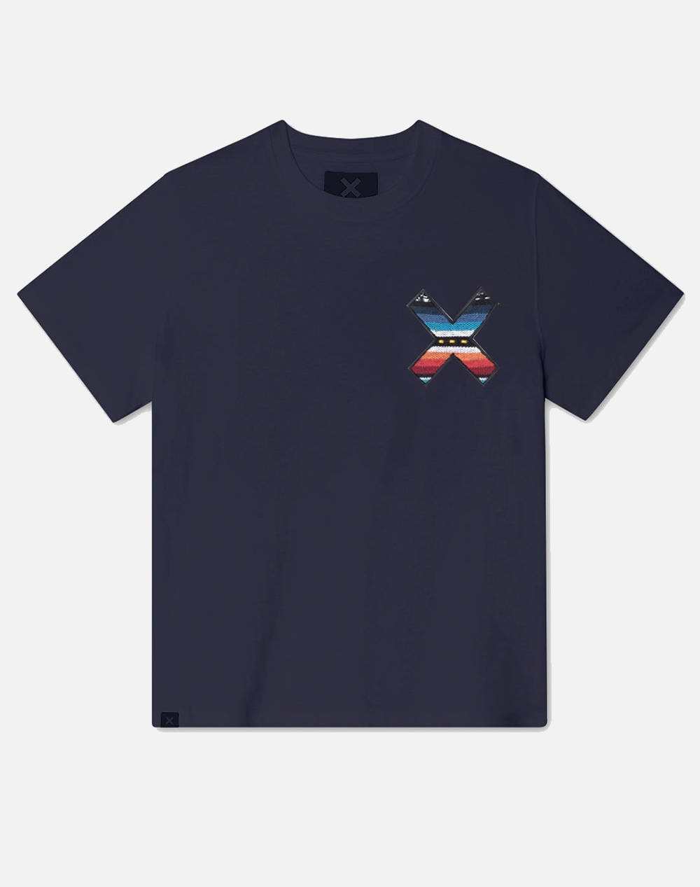 Blue Banana Navy Classic Tee / Short Sleeve Men Clothes T Shirts & Sweatshirts T Shirts Navyblue Cotton 142197 D86 T-Shirts Blue