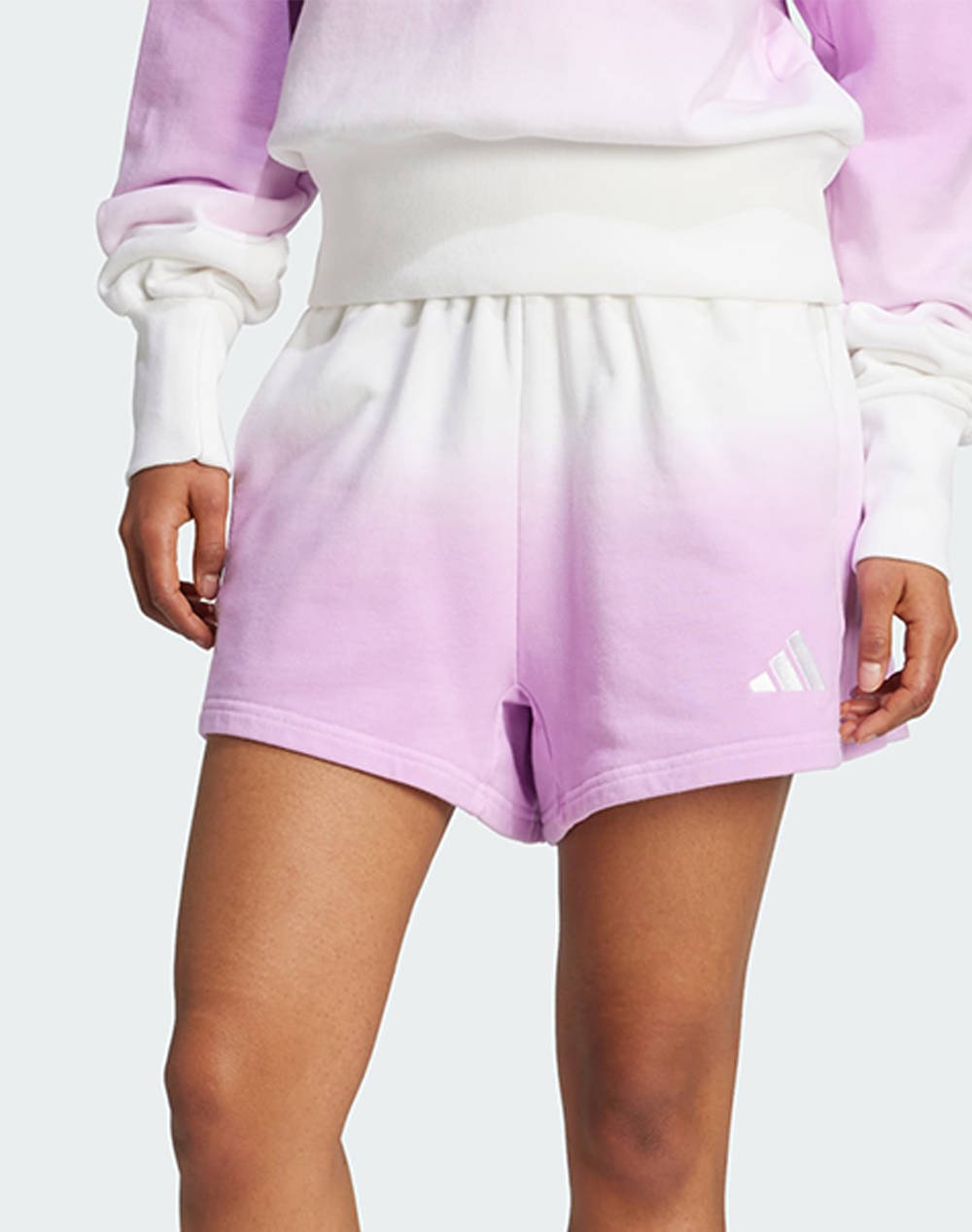 Adidas W All Szn A Sh Γυναικα Αθλητικα Κατω Ενδυση Σορτς / Βερμουδα Multi Βαμβακι Jj4580 White