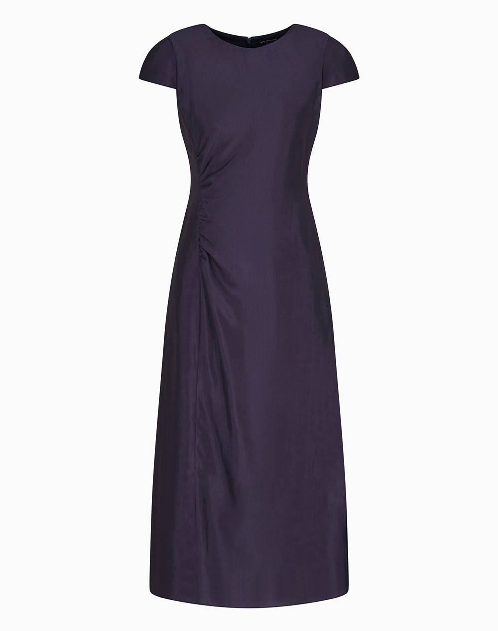 Armani Exchange Dress Γυναικα Ρουχα Φορεματα Navyblue Βισκοζσυνθετικο Xw000452Af12747 Ub100