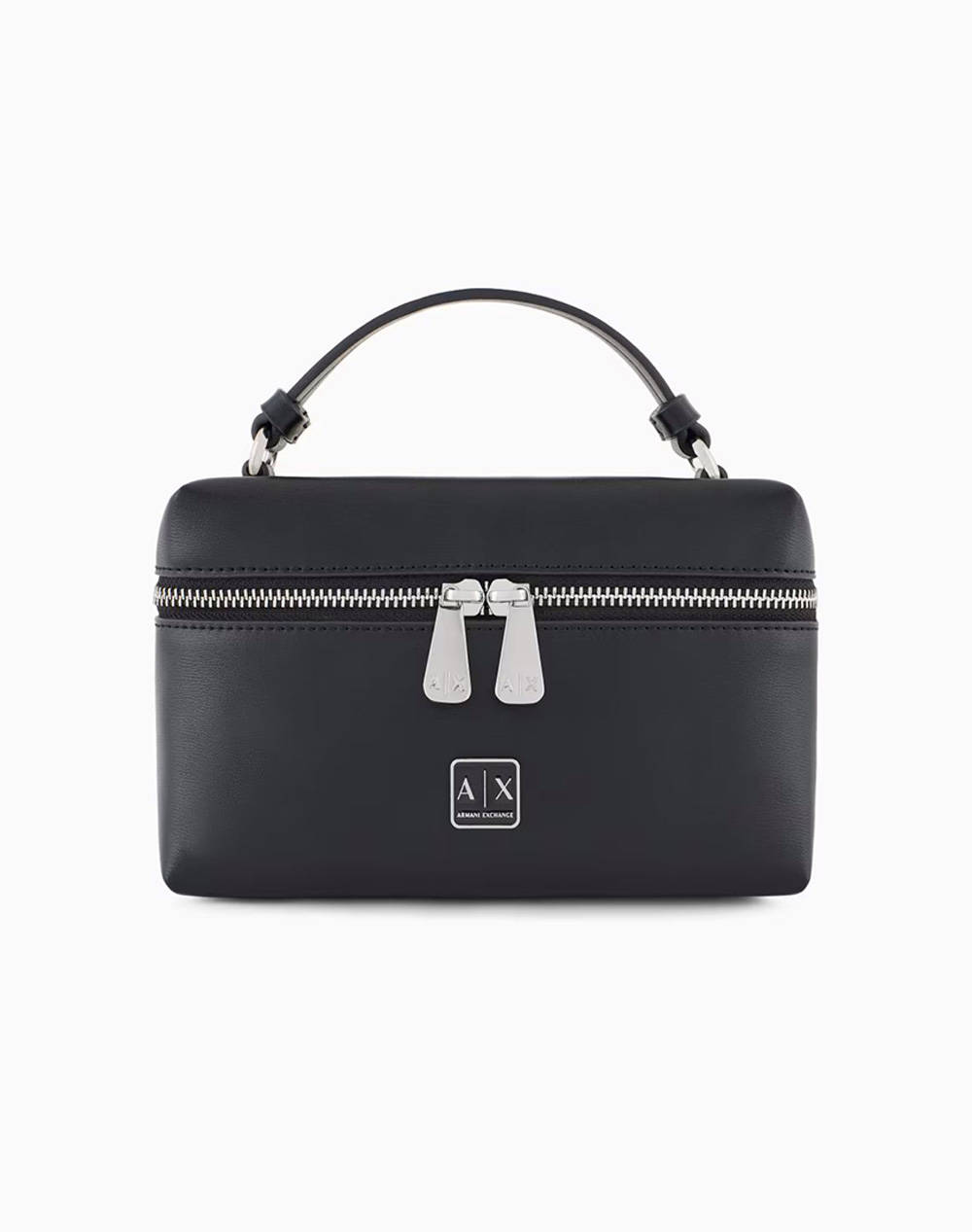 Armani Exchange Beauty Case Women Accessories Bags Black Synthetic Xw000412Af12153 Uc001 Female Bags Black