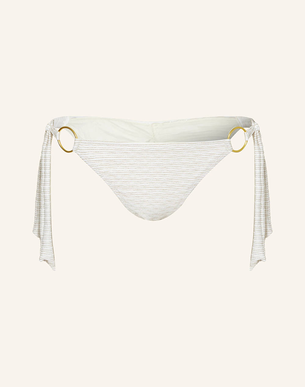 Banana Moon Bikini Bottom Γυναικα Ρουχα Μαγιο Μαγιο Σλιπ White Με Ελασταν,Συνθετικο Takia Calicari Mde10 - Koolfly