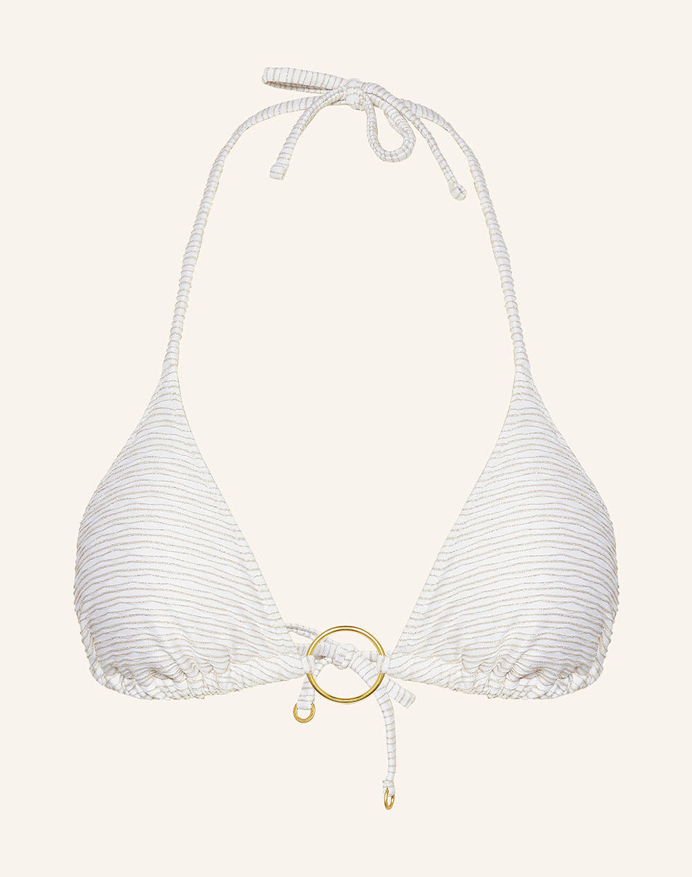 Banana Moon Bikini Top Γυναικα Ρουχα Μαγιο Μαγιο Σουτιεν White Με Ελαστανσυνθετικο Jotrao Calicari Mde10