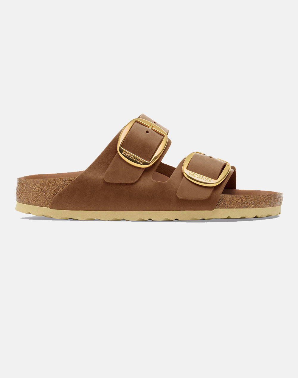 Birkenstock F25 Leather Arizona Big Buckle Leoi Cognac Hex 35 43 Narrow Core Essential Women''S Shoes Women Footwear Espadrilles/Sandals Brown Leat