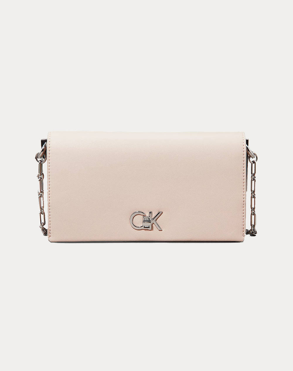 Calvin Klein Jeans Ck Convertible Mini Bag (Dimensions: 13 X 24 X 7Cm.) Women Accessories Bags Lightcoral Imitation Leather,Synthetic K60K612806 Tfq