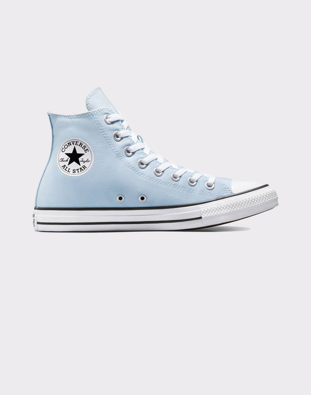 Converse Chuck Taylor All Star Γυναικα Παπουτσια Sneakers Lightblue Υφασμα A10535C 450