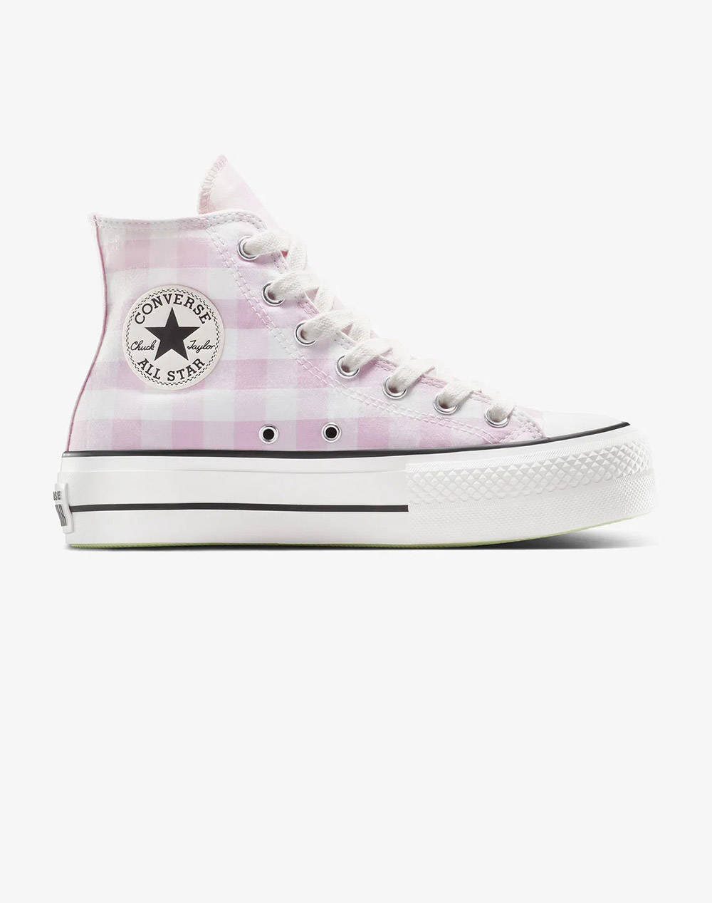 Converse Chuck Taylor All Star Lift Γυναικα Παπουτσια Sneakers Lightpink Υφασμα A13663C 103