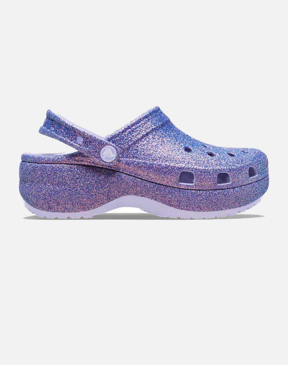 Crocs Platform Irid Glitter Clog Γυναικα Παπουτσια Πεδιλα Mixed Συνθετικο 211024 5Br - Koolfly