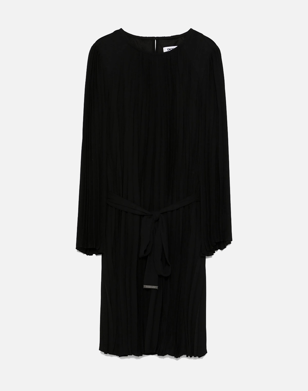 Dkny Dd4Jid78 Dkny Dress Women Clothes Dresses Black Synthetic Dd4Jid78 0074 Female Dresses Black