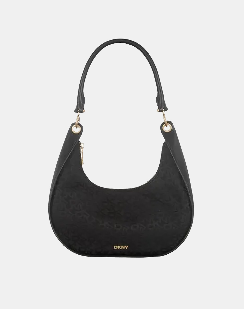 Dkny R44Efi49 Abby Cross Body Handbag Dkny (Dimensions: 27 X 13 X 8.5Cm.) Women Accessories Bags Black Synthetic R44Efi49 0071 Female Bags Black