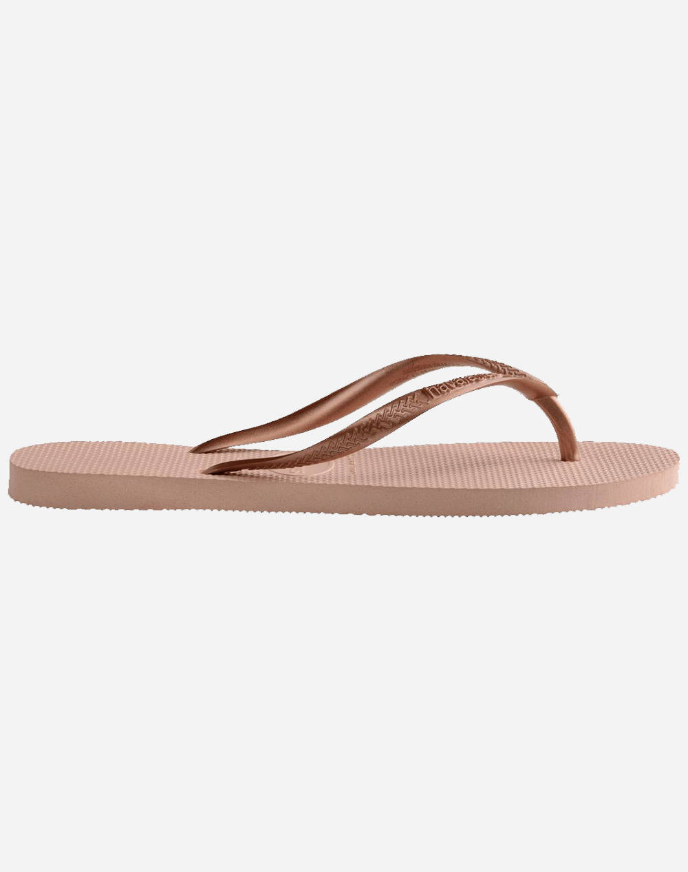 Havaianas Hav. Slim Navy Γυναικα Παπουτσια Σαγιοναρες Lightpink Συνθετικο 4000030 0076