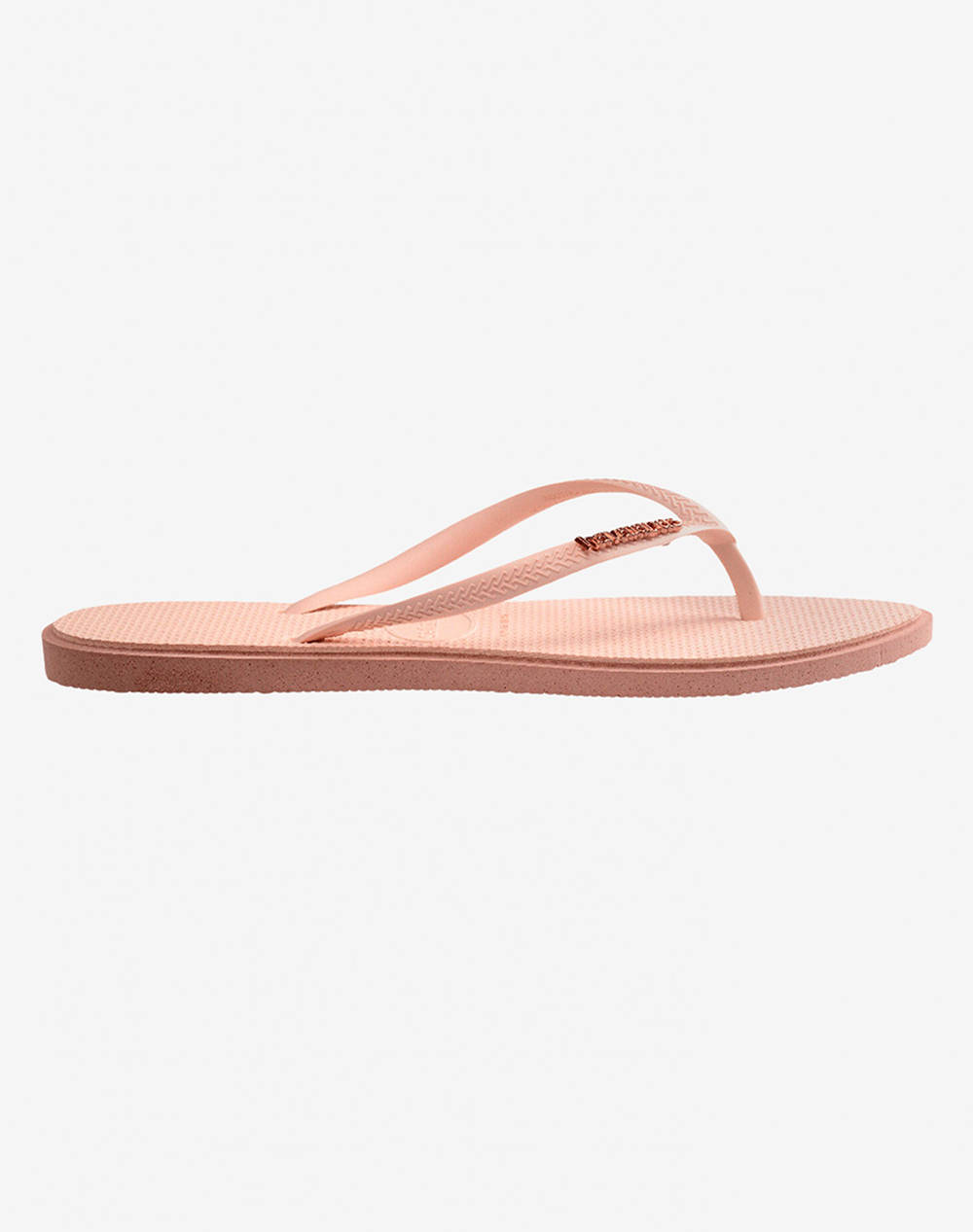Havaianas Slim Point Γυναικα Παπουτσια Σαγιοναρες Lightcoral Συνθετικο 4149584 3544 - Koolfly