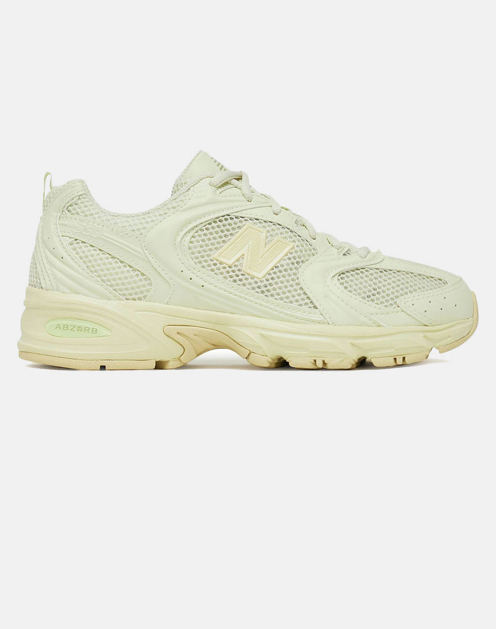 New Balance 530 Παπουτσι Classics Γυναικα Παπουτσια Sneakers Lightyellow Συνθετικο U530Tbb D