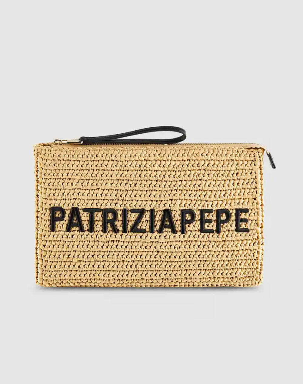 Patrizia Pepe Borsa/Women''S Bag (Dimensions: 31 X 20.5Cm.) Women Accessories Bags Biege Synthetic 2B0134V039 Fb53 Female Bags Biege