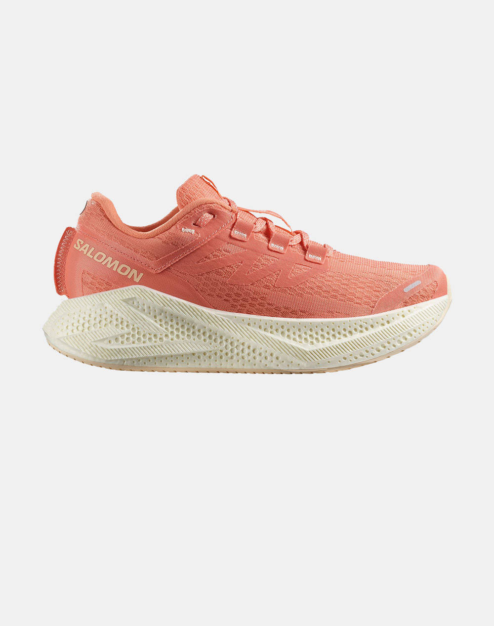 Salomon Running Aero Aero Glide 3 W Fusion Coral / Vanilla Ice / Tender Peach Women''S Shoes Women Footwear Sneakers Coral Fabric L47810700 Unique