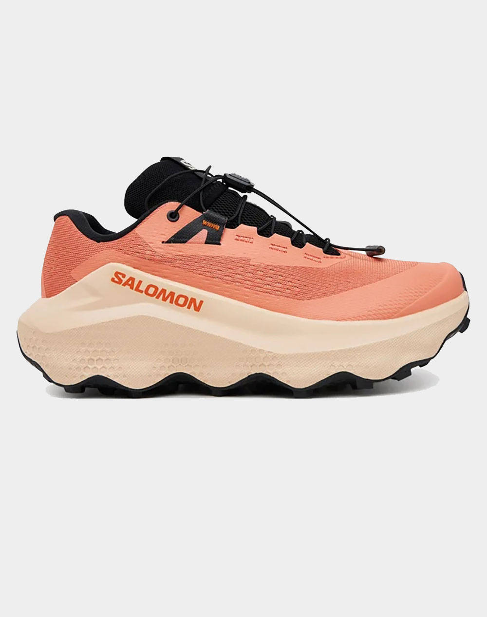 Salomon Trail Running Ultra Ultra Glide 3 W Fusion Coral / Tender Peach / Black Women''S Shoes Women Footwear Sneakers Orange Fabric L47750000 Uniq