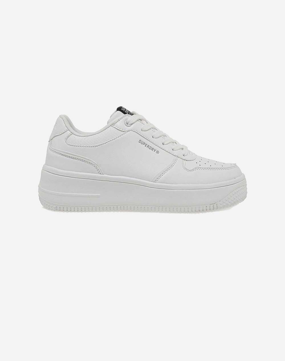 Superdry Elysian Mcq 800 Min 2 Colors Casual Shoes Women Women Footwear Sneakers Offwhite Imitation Leather 23Sc118W Off White Female Sneakers