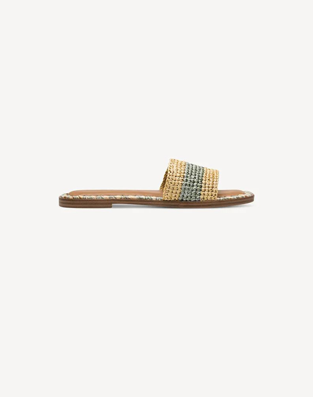 Tamaris Sandals Γυναικα Παπουτσια Πεδιλα Mixed Υφασμα 1 27117 44 761
