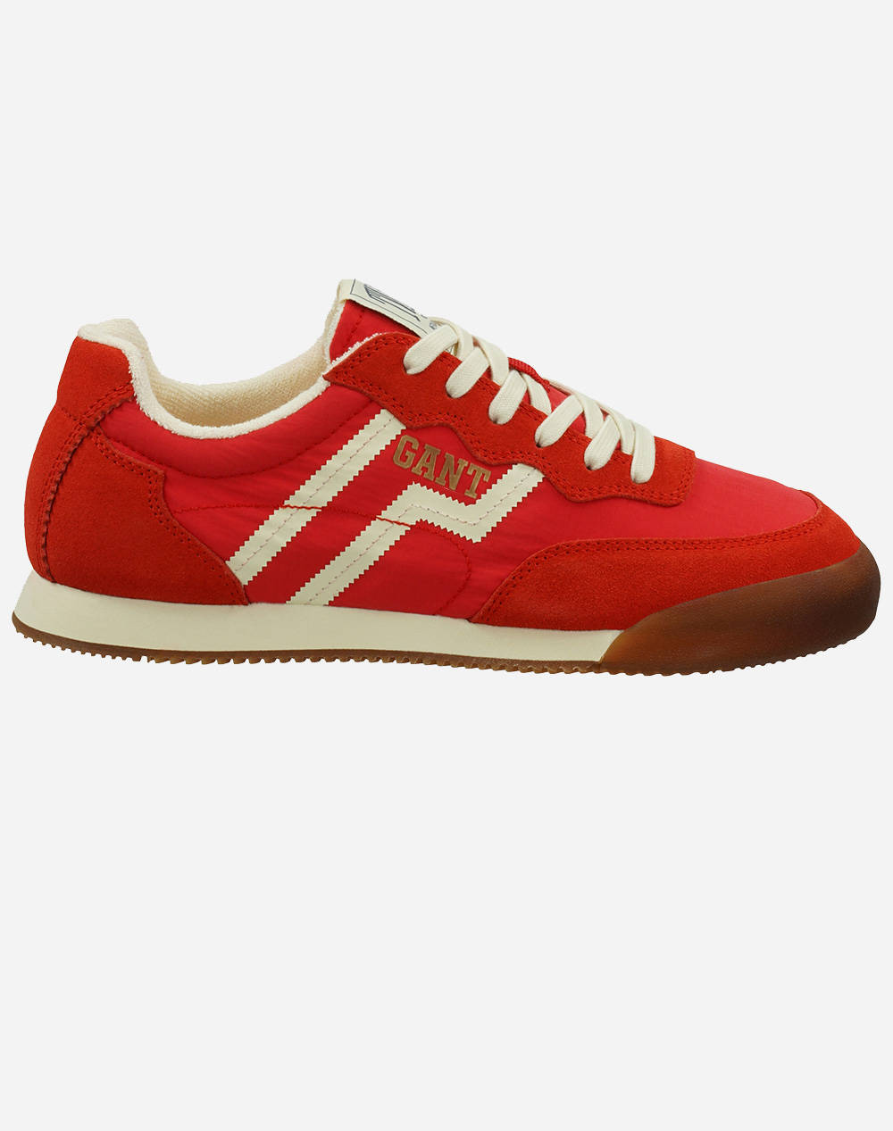 Gant Women''S Shoes Beylana Women Footwear Sneakers Red Suede,Fabric 3Gs30533846 51 Female Sneakers