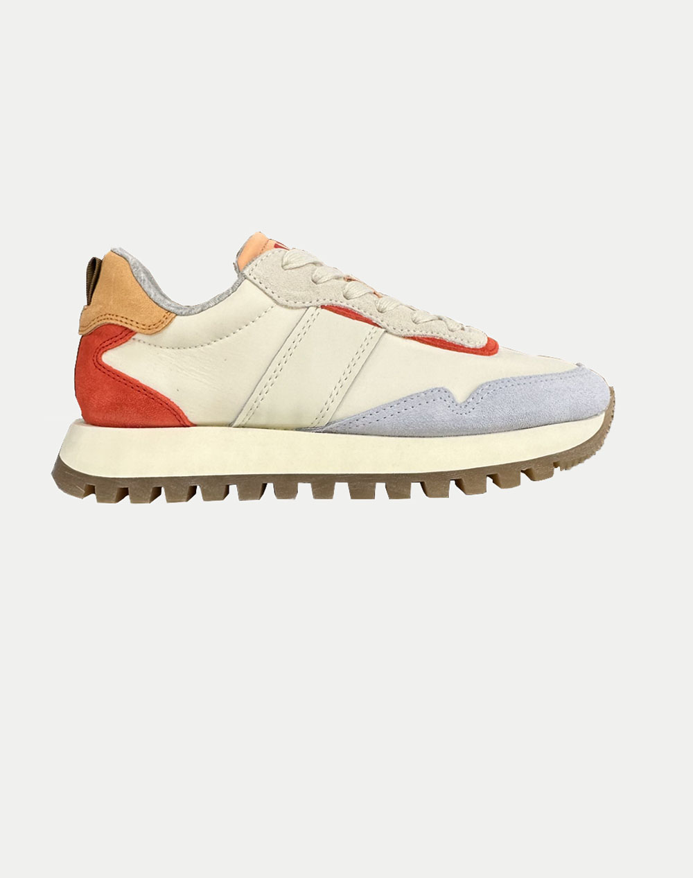 Gant Women''S Shoes Caffay Women Footwear Sneakers Multi Suede,Fabric 3Gs30533854 G643 Female Sneakers