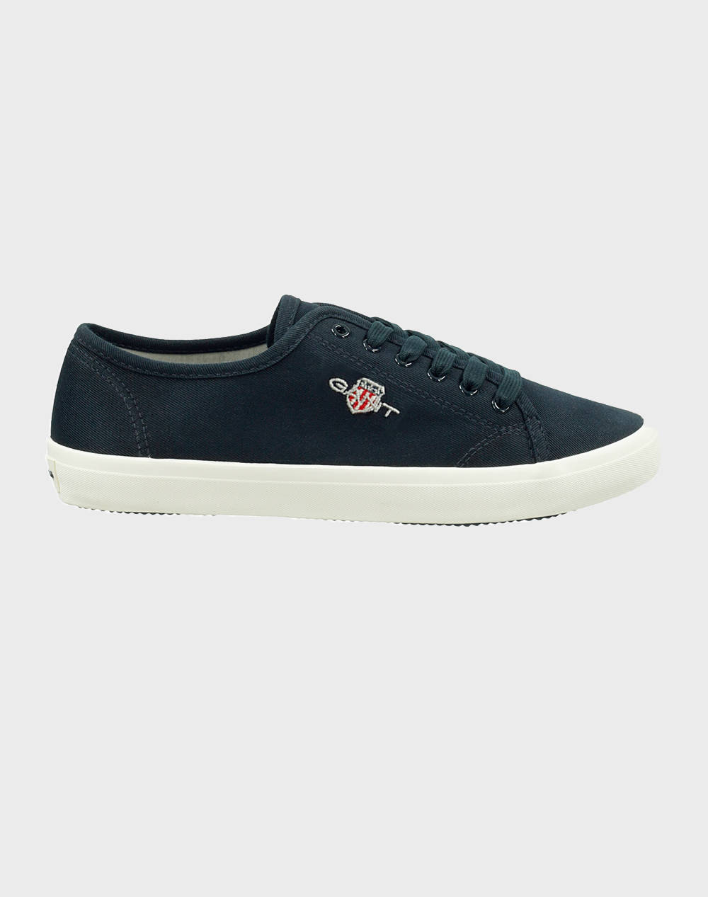 Gant Women''S Shoes Pillox Women Footwear Sneakers Darkblue Fabric 3Gs30538896 G69 Female Sneakers Blue