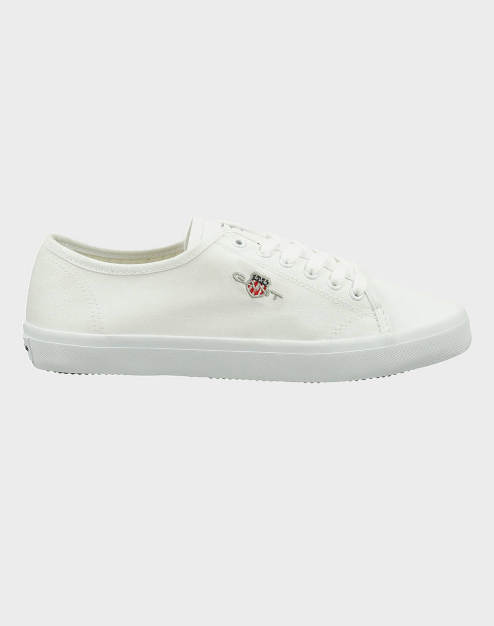 Gant Women''S Shoes Pillox Women Footwear Sneakers White Fabric 3Gs30538896 G29 Female Sneakers
