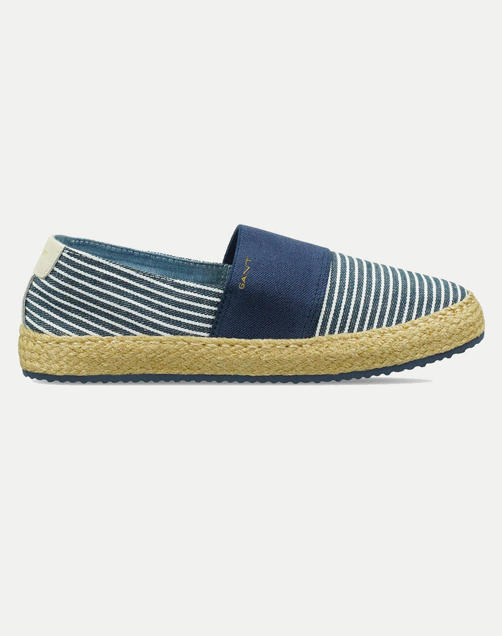 Gant Women''S Shoes Raffiaville Women Footwear Espadrilles/Sandals Blue Fabric 3Gs30568944 G917 Female Espadrilles/Sandals Blue