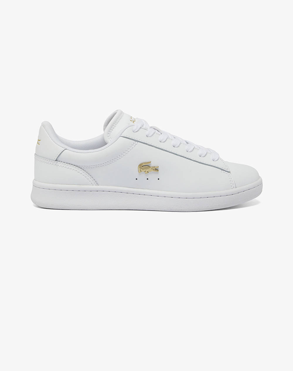 Lacoste Women''S Shoes Carnaby Set 224 1 Carnaby Set 224 1 Sfa Women Footwear Sneakers White Leather 37 48Sfa0012216 0000 Female Sneakers