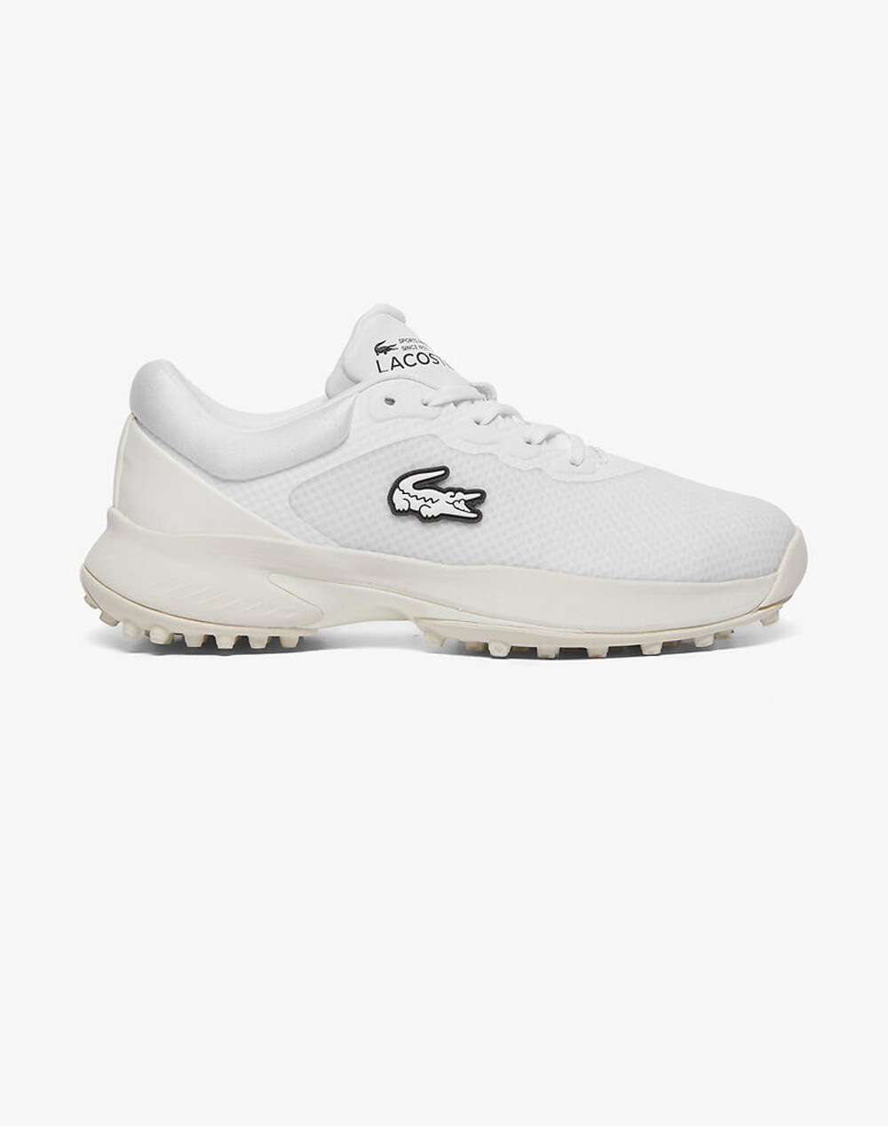 Lacoste Women''S Shoes L003 Neo Tech 125 1 L003 Neo Tech 125 1 Sfa Women Footwear Sneakers White Synthetic,Fabric 37 49Sfa001365T 0000 Female Sneakers