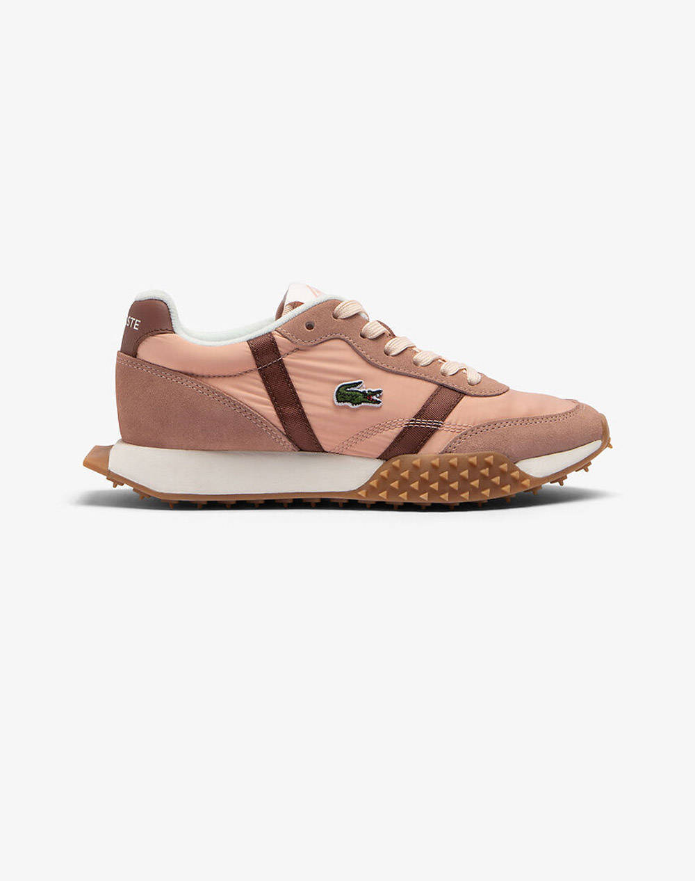 Lacoste Women''S Shoes L Spin Evo 125 2 L Spin Evo 125 2 Sfa Women Footwear Sneakers Deeppink Suede,Synthetic 37 49Sfa0112Ajx 0000 Female Sneakers